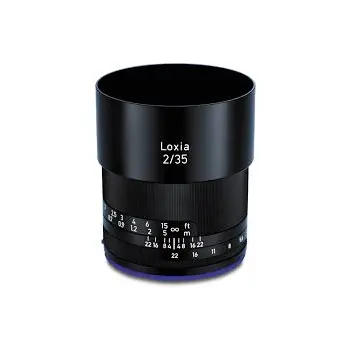 Zeiss Loxia 35mm F2.0 Lens